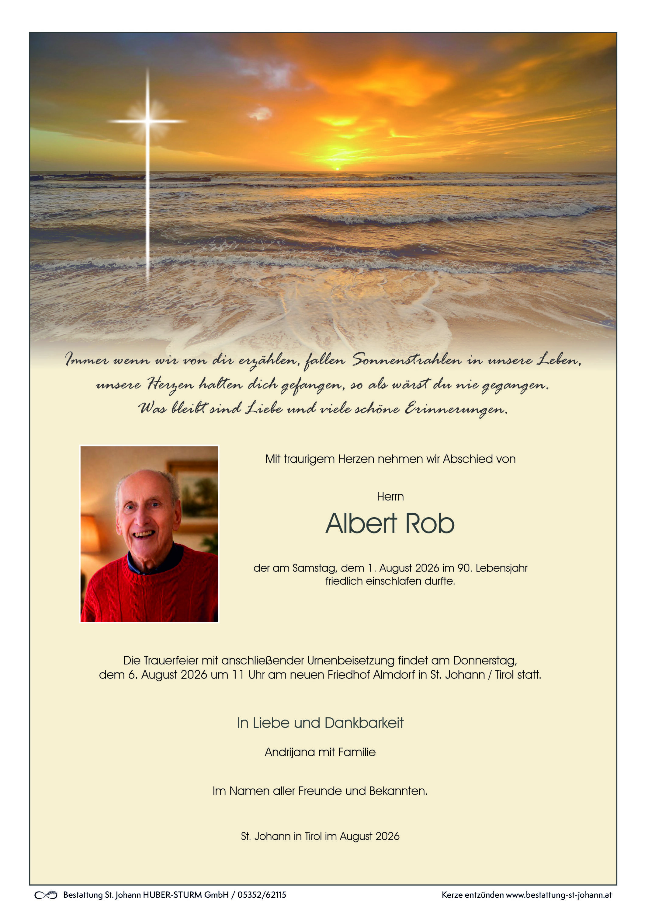 Albert Rob
